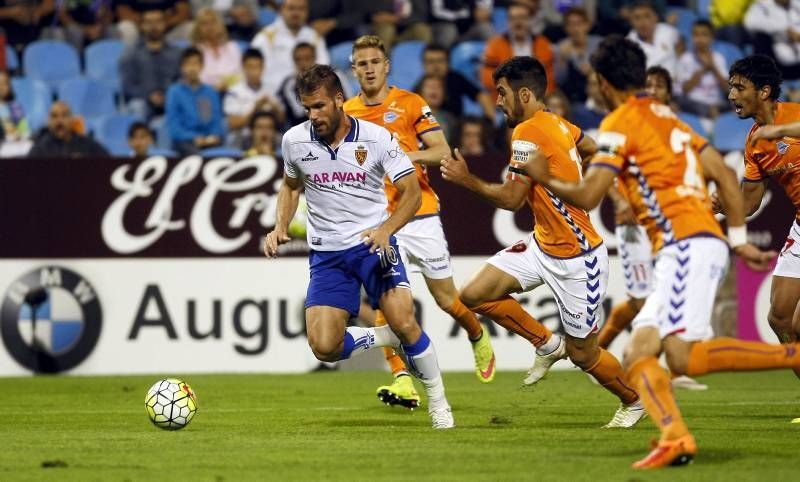 Fotogalería del Real Zaragoza-Deportivo Alavés