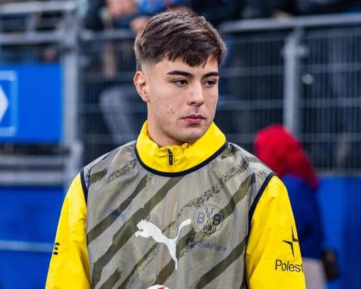 Anselmino cambia el Dortmund por el Estrasburgo