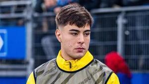 Anselmino cambia el Dortmund por el Estrasburgo