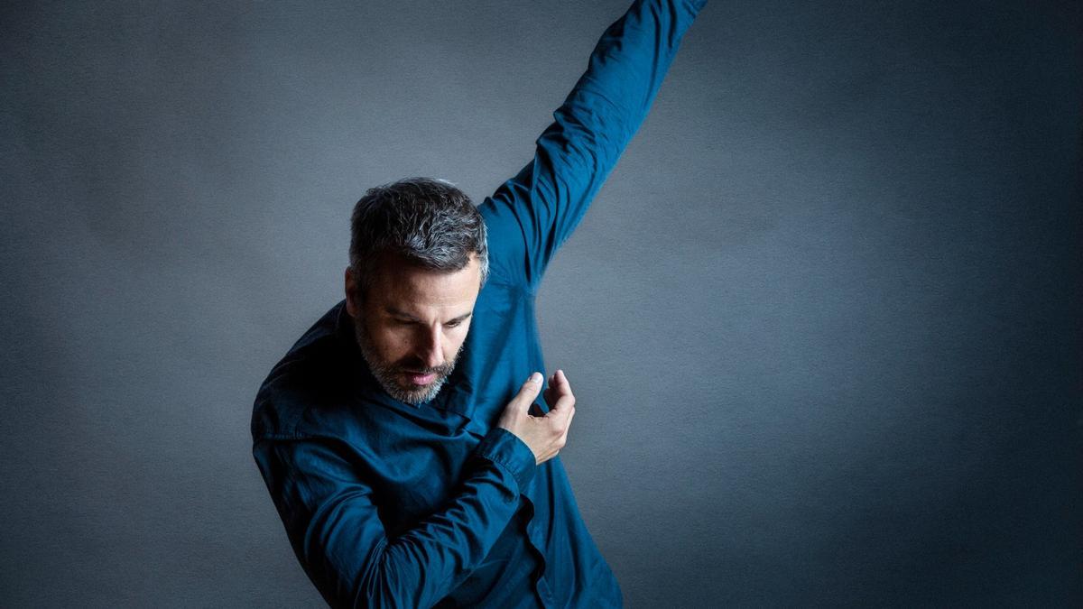 El bailarín y coreógrafo cordobés Antonio Ruz.