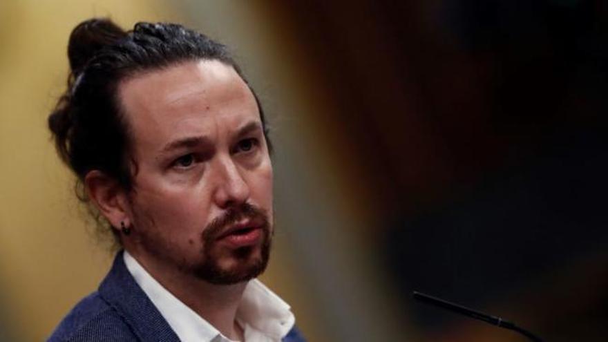 Iglesias reivindica que el republicanismo es una "identidad política"