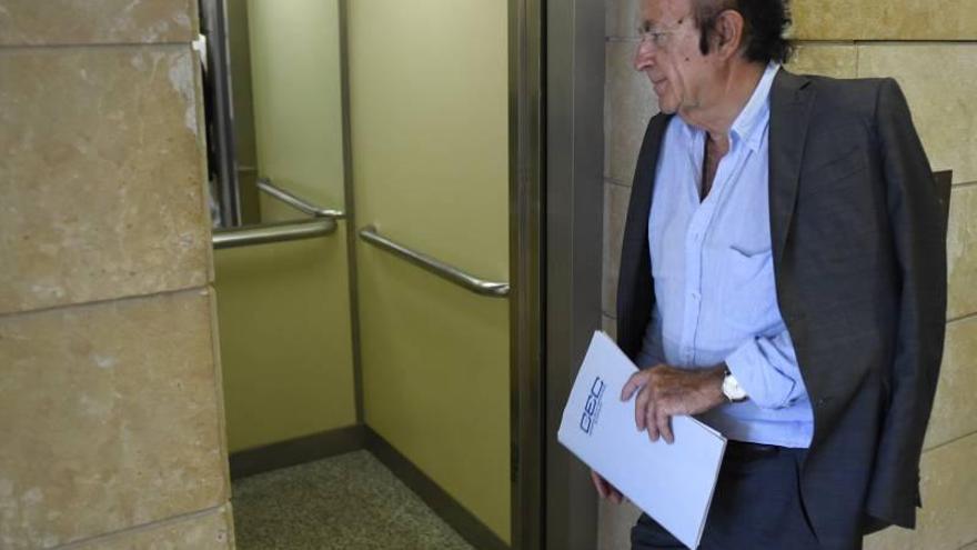 El juez procesa a la patronal provincial CEC y a su secretario por los cursos de formación