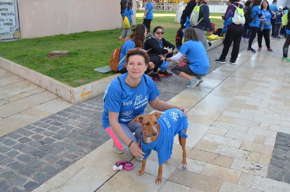 II Ruta de Astrade en Cartagena