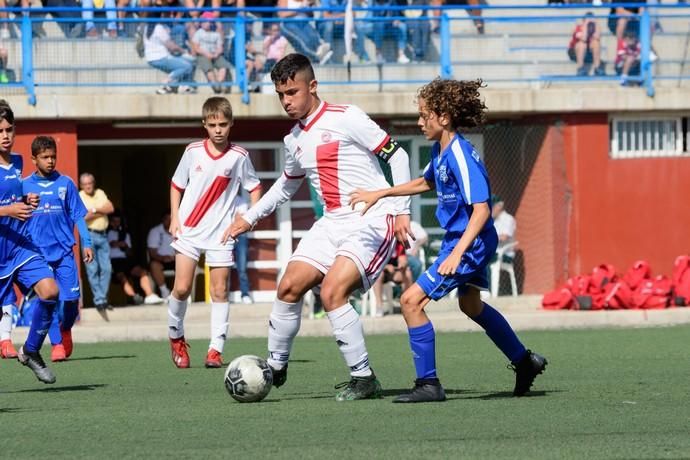 Finales de la Copa de Campeones Alevines. Final Huracan - San Fernando (Preferente)  | 16/06/2019 | Fotógrafo: Tony Hernández