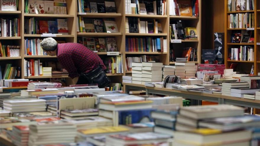 El sector del libro creció en España apenas un 0,1% en el 2017