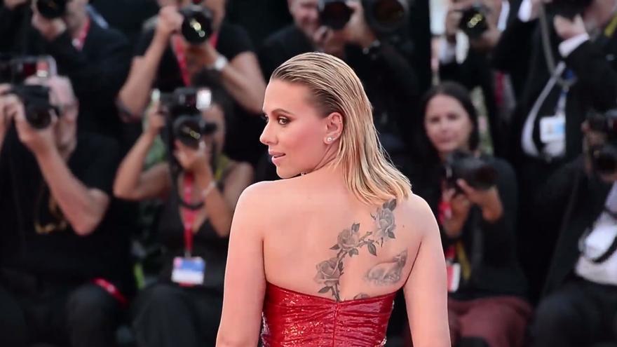 Scarlett Johansson cumple 38 años entre las personas más influyentes