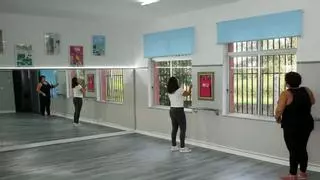 As Saíñas de Cambados corona la mejora de su sede con 10.000 euros de ayuda