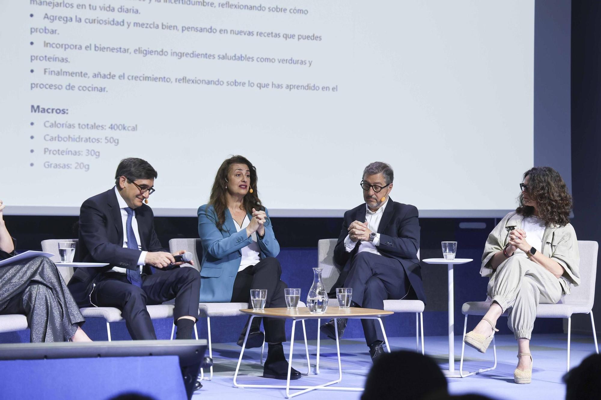 Encuentro de BBVA en Alicante: "Descubrir oportunidades en la era de la IA"