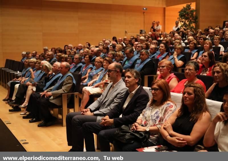 CLAUSURA DEL CURSO DE LA UNIVERSITAT PER A MAJORS