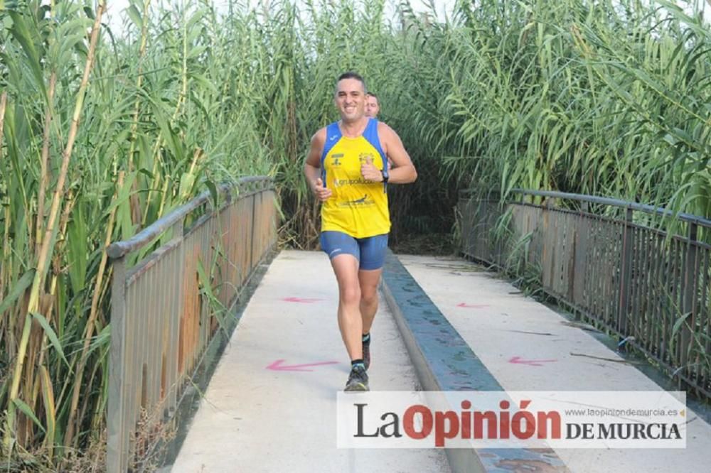 Media maratón y 10K de Molina de Segura