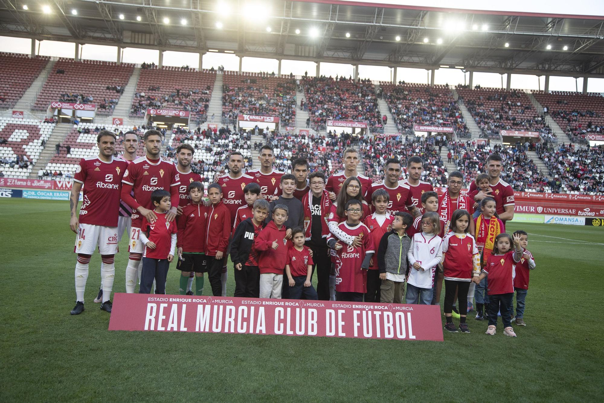 Real Murcia - la Nucia