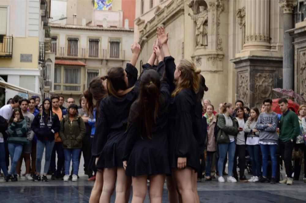 Día de la Danza en Murcia