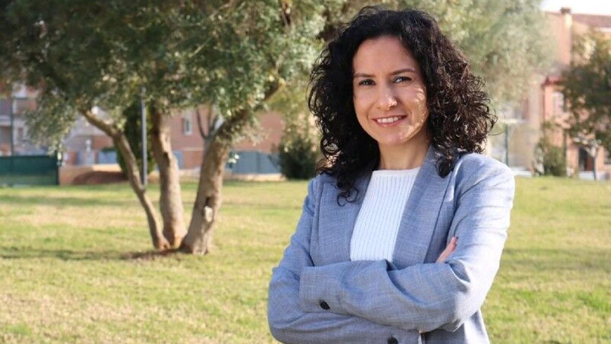 Elena Albalat es la nueva Consellera de Servicios Sociales.