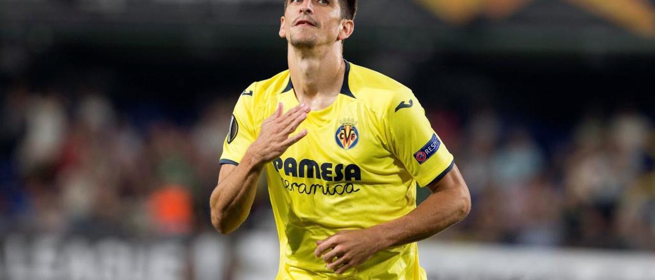 Gerard Moreno