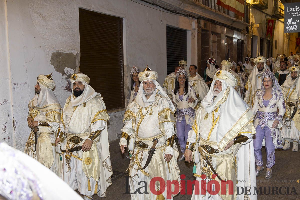 Fiestas de Caravaca | Procesión de bajada