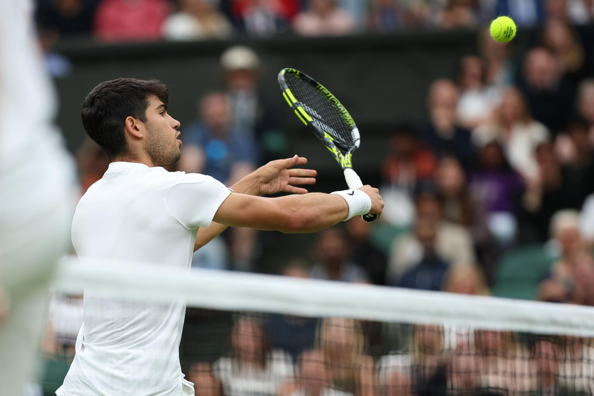 Wimbledon Championships 2024 - Day 7