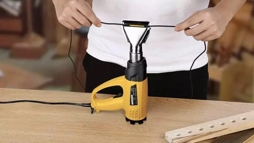 Pistolas de calor para bricolaje: ¿Cuál es la mejor opción para ti? Comparativa y recomendaciones