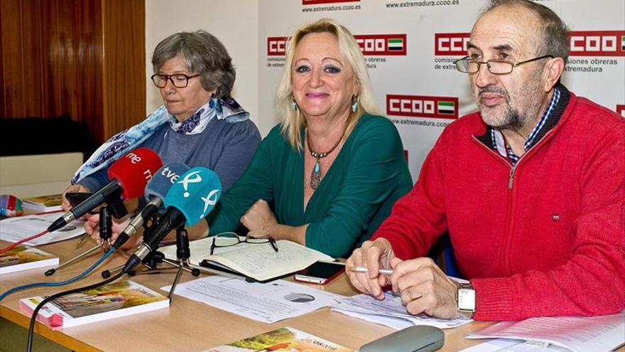 La brecha de género entre pensionistas es de 200 euros