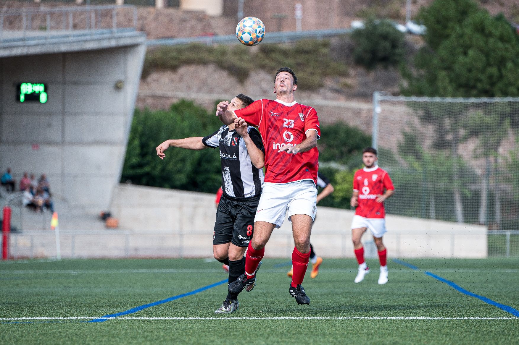 Totes les imatges del CF Cardona - CE Súria