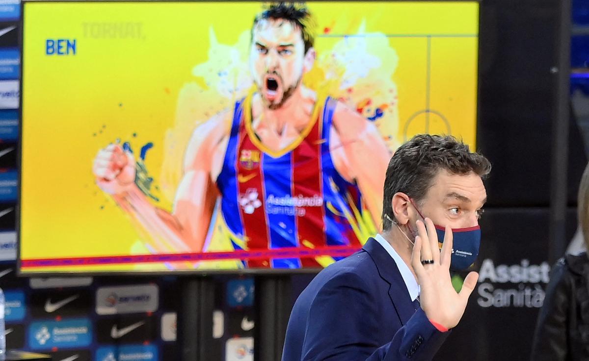 Pau podría poner hoy punto y final a su carrera profesional