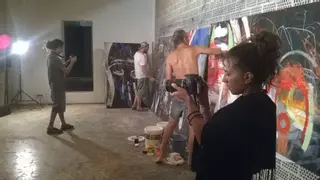 Una invitación para crear en vivo