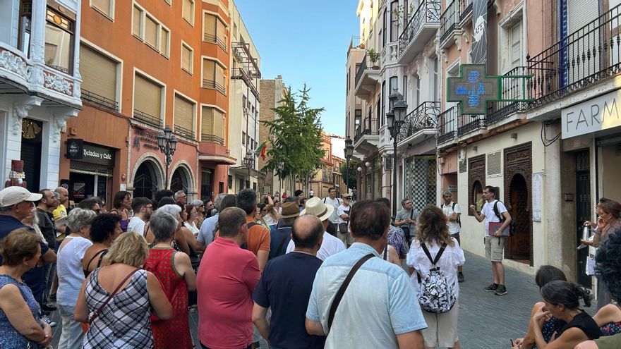 Una ruta recuerda la Matanza de Badajoz