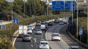 La demanda de coches usados ha registrado un fuerte crecimiento. 