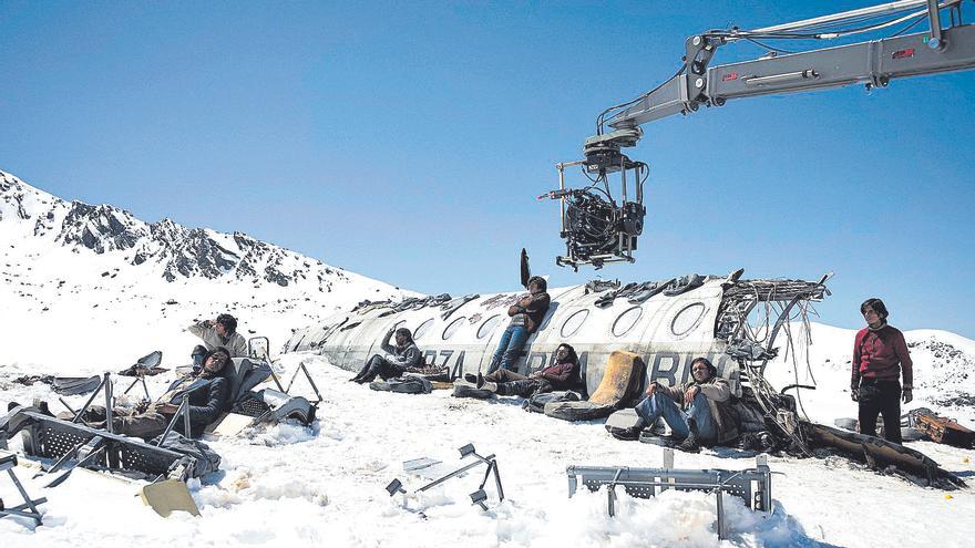 La ciencia: el secreto para que &#039;La Sociedad de la Nieve&#039; respire realidad