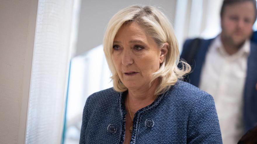 Francia abre el debate sobre una eventual reforma de la ley de inhabilitación tras la condena de Le Pen