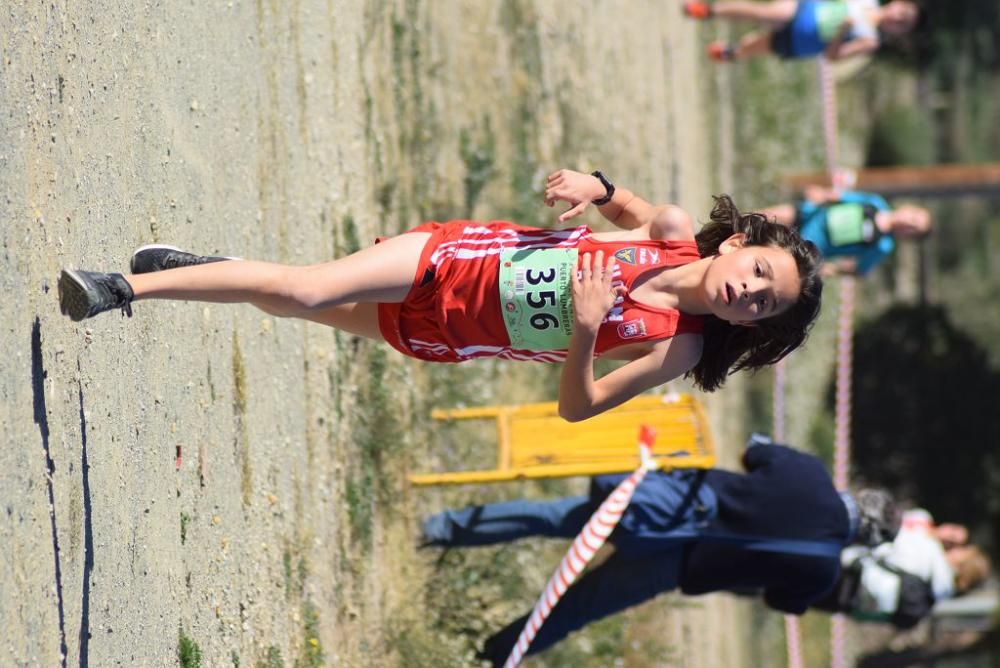 Cross Puerto Lumbreras (III)