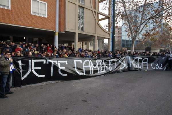 Salvemos al Real Zaragoza