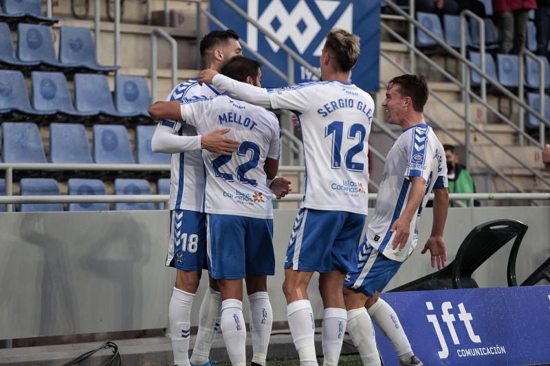 Partido:  CD Tenerife - Real Sociedad B