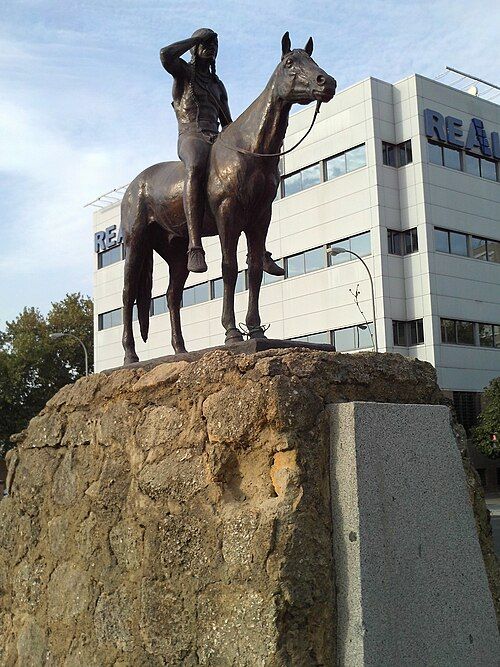 "El Explorador", Sevilla