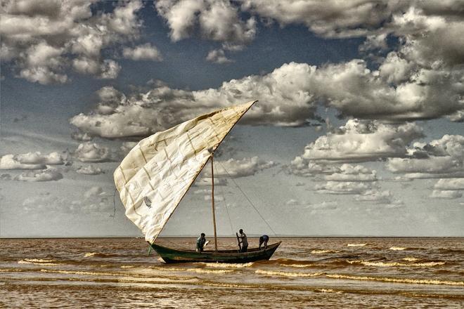 Nómadas, África