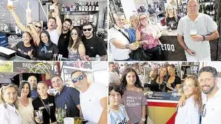 Porlier tiene una barra para  cada forma de vivir la fiesta de San Mateo