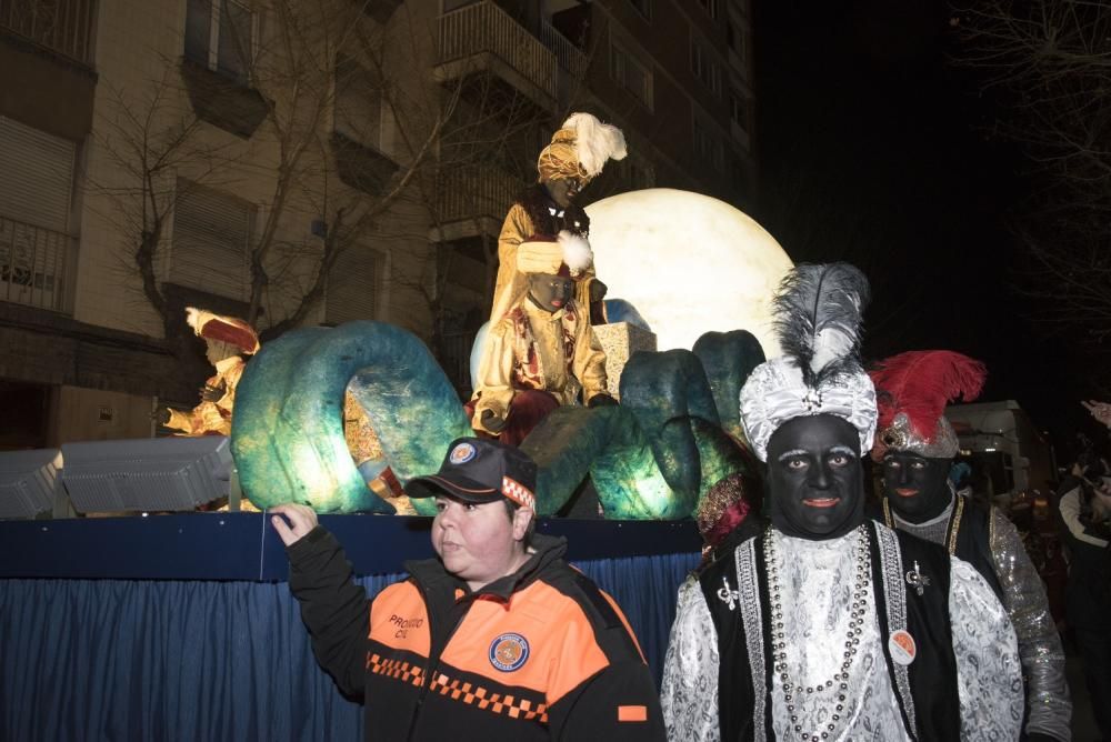 Cavalcada de Reis a Igualada