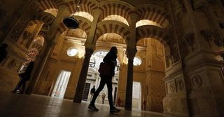 La Junta "no impondrá fórmulas" para la gestión compartida de la Mezquita