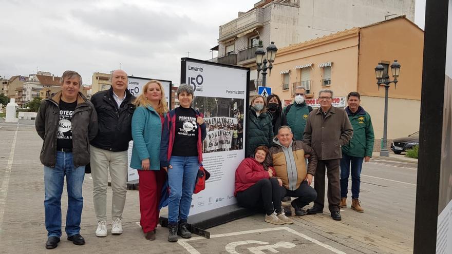 Paterna: la ciudad con el movimiento asociativo más reivindicativo