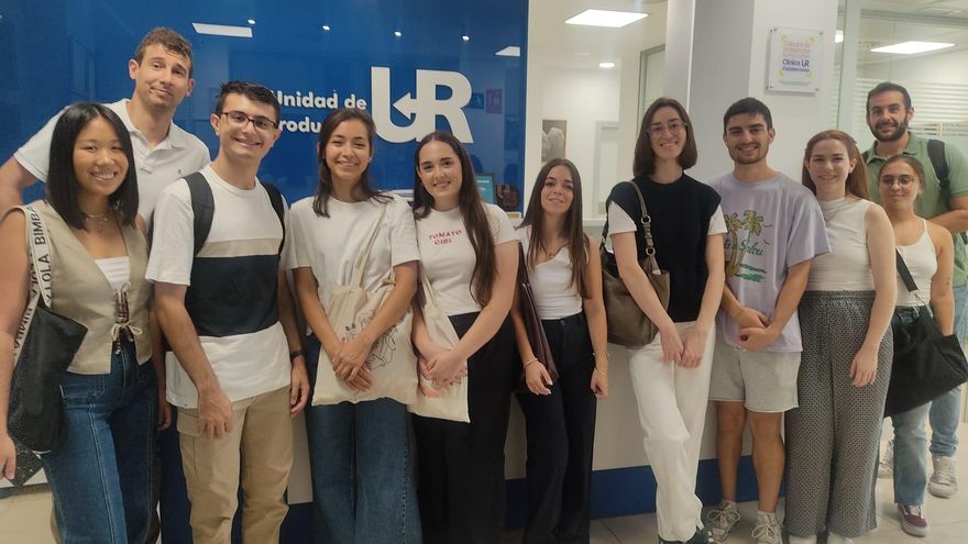 Inauguración del XXIV Máster Universitario de Medicina y Genética Reproductivas