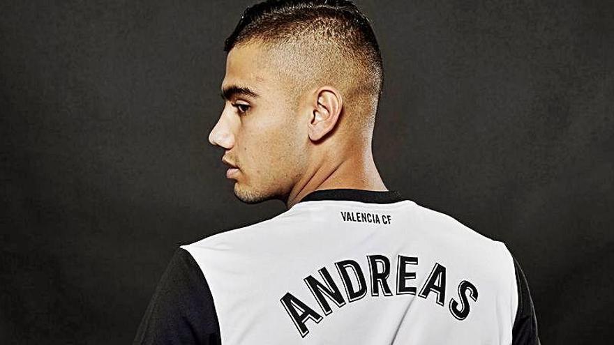 ¿En qué equipo quiere jugar Andreas Pereira?