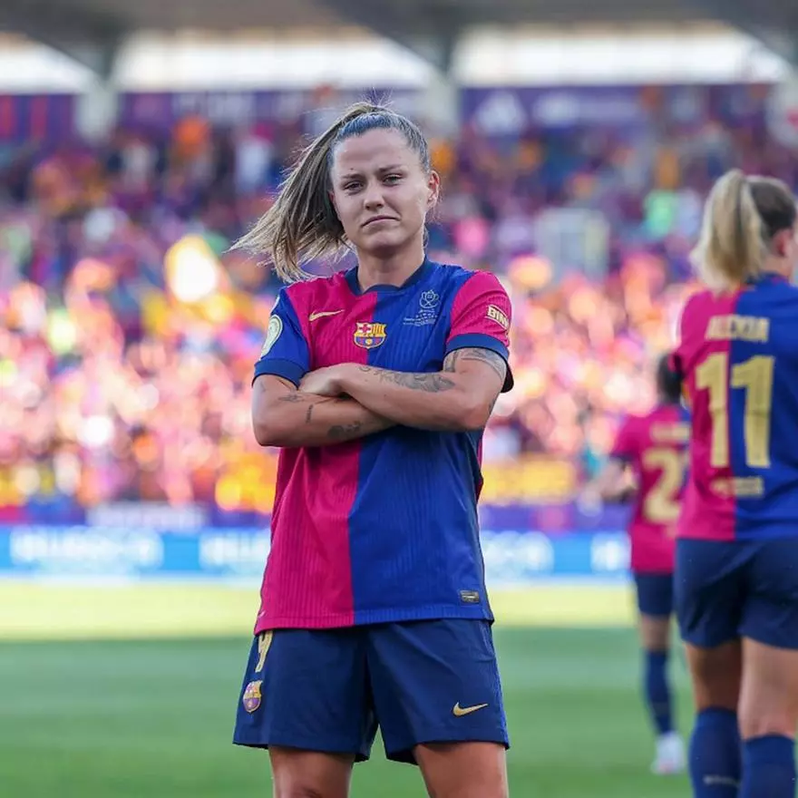 Clàudia Pina (España)