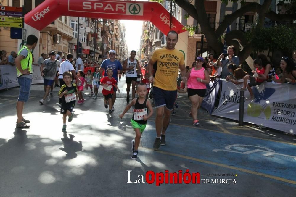 XXXV Carrera Nocturna Internacional Alcaldesa de Águilas