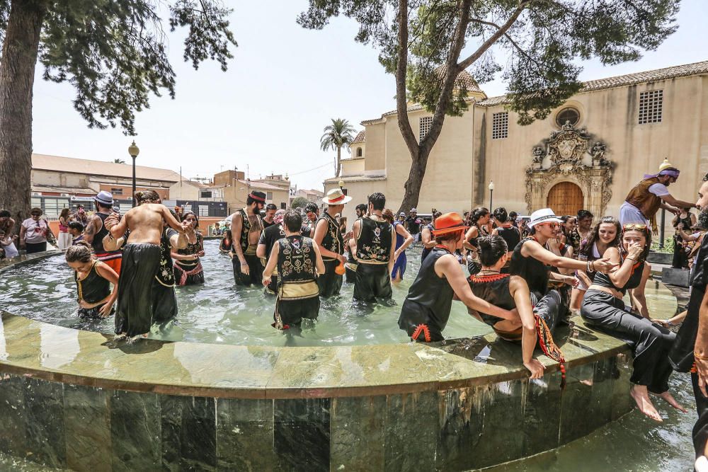 El día del Pájaro en Orihuela