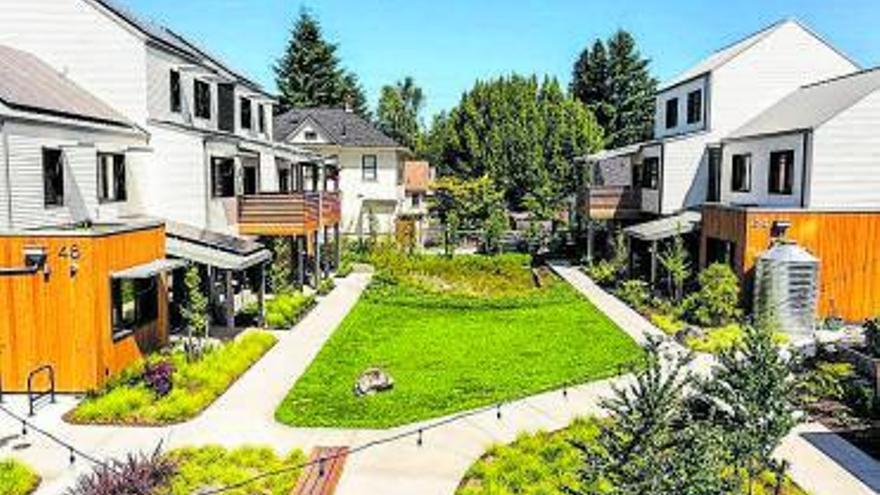 Política Social rebaja las exigencias para abrir viviendas ‘cohousing’ para mayores