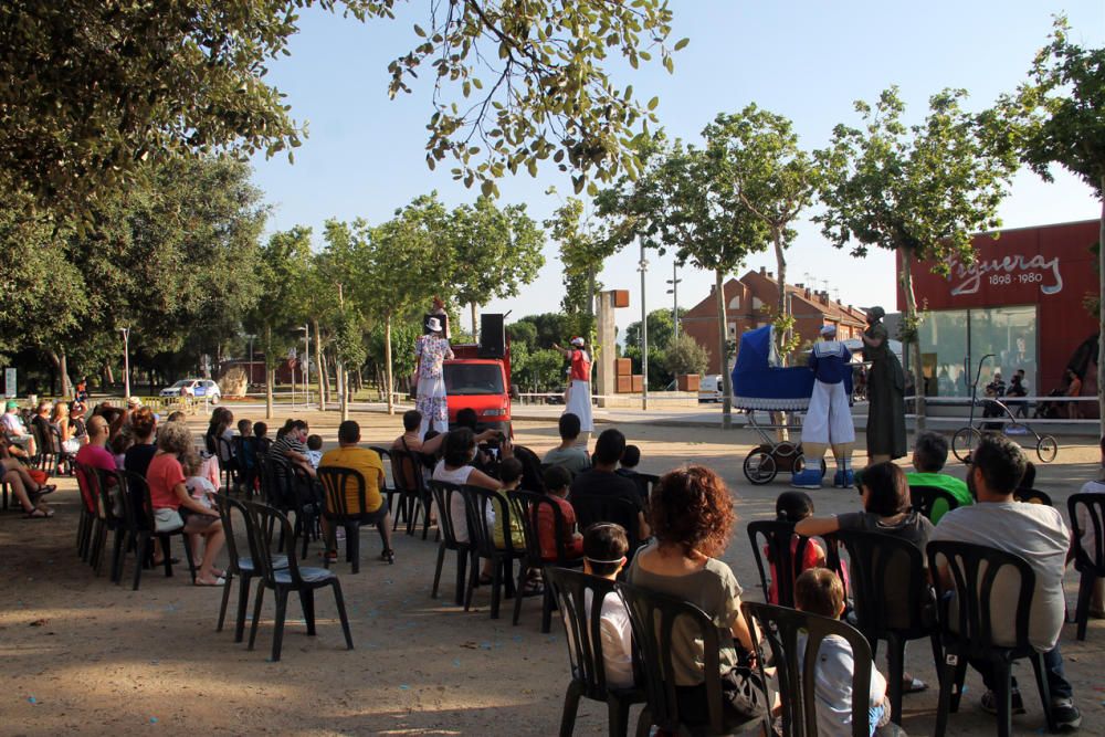 Festa Major Infantil de Sant Fruitós de Bages