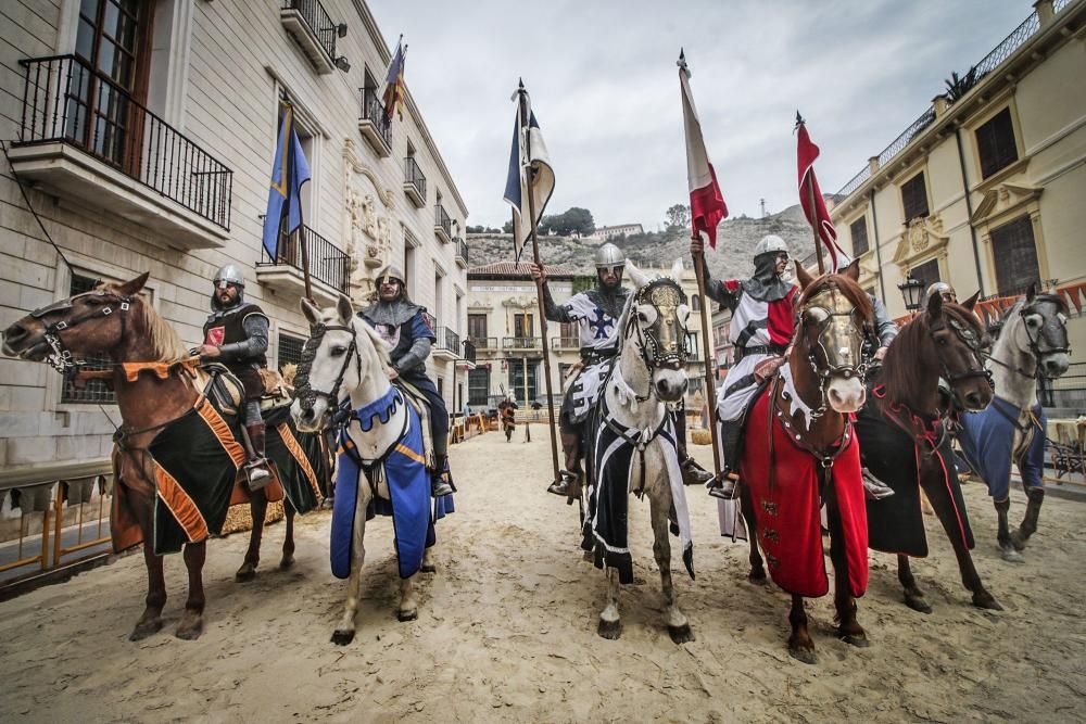 Mercado Medieval de Orihuela