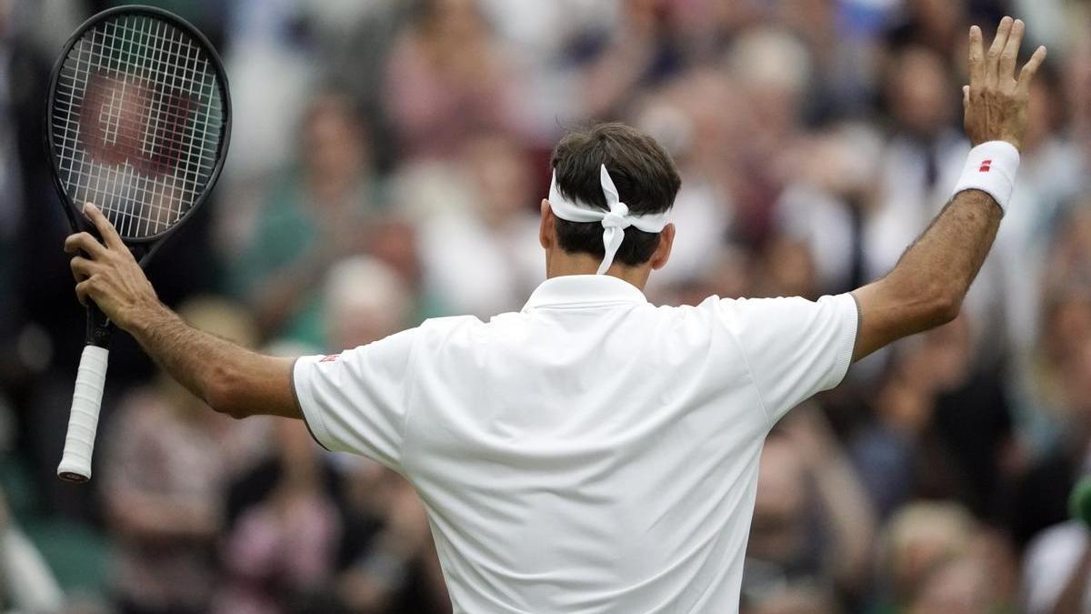 Roger Federer se retirará dos semanas después que Serena Williams