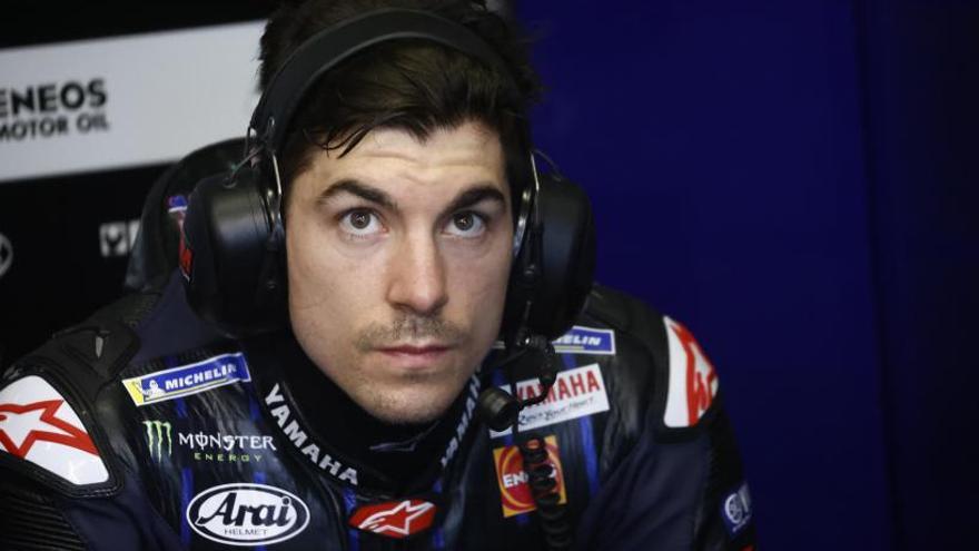 Viñales durant un Gran Premi a l’actual temporada. | REUTERS/STEPHANE MAHE