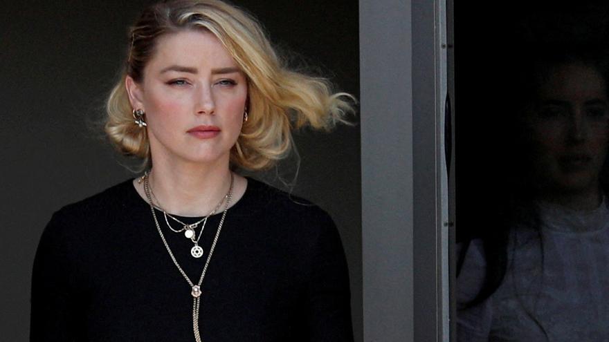 Amber Heard rechazó el dinero de Johnny Depp en su divorcio