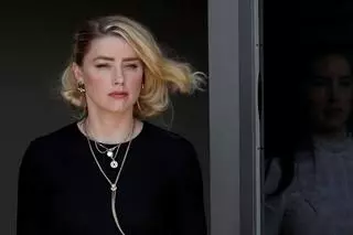 Amber Heard rechazó el dinero de Johnny Depp en su divorcio